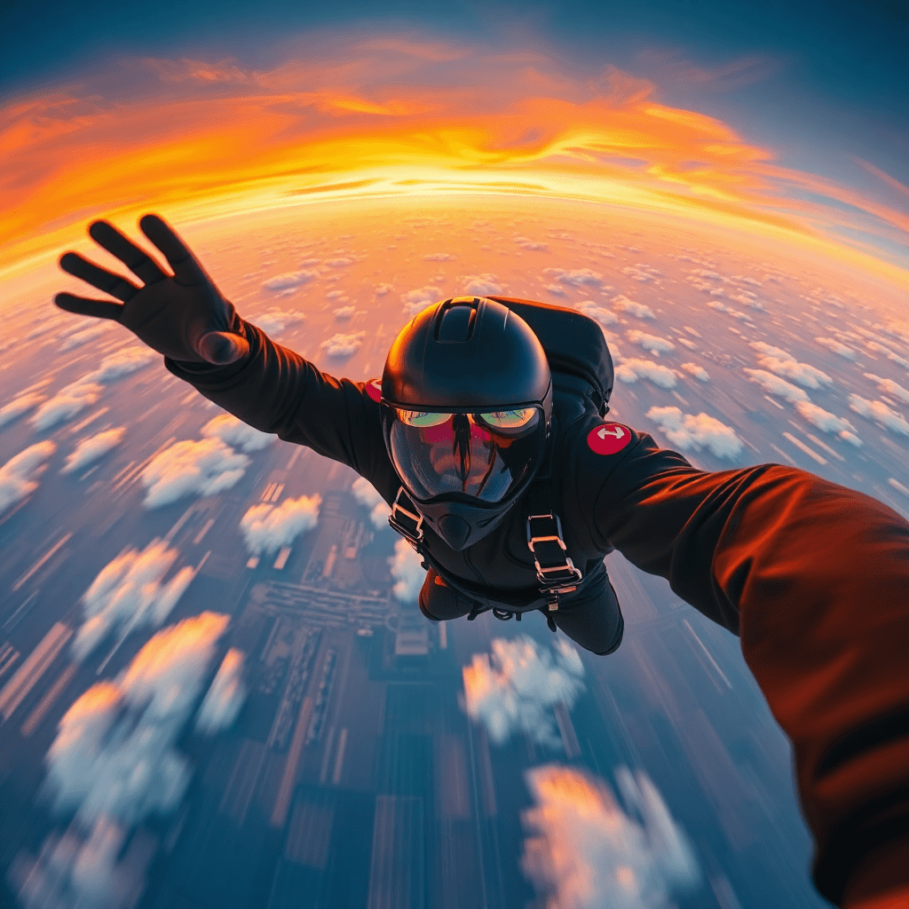 Professional camera equipment